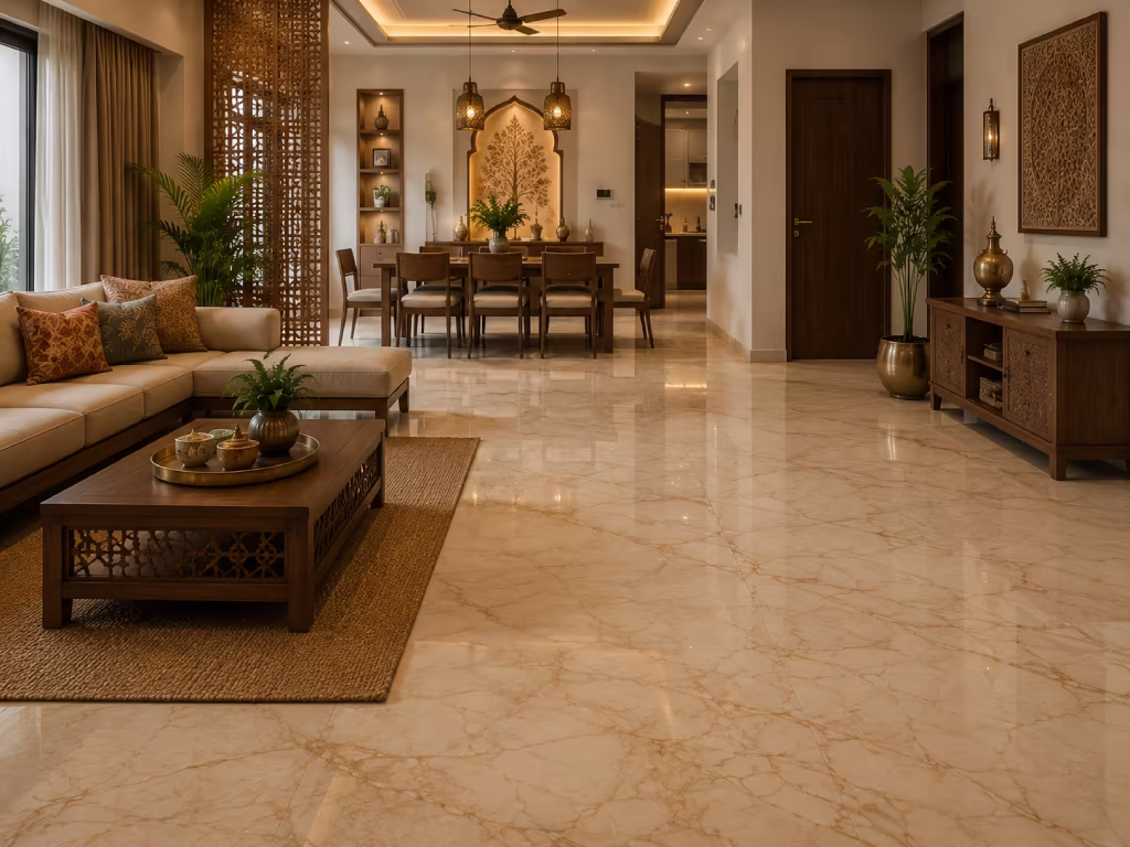 Flooring Design